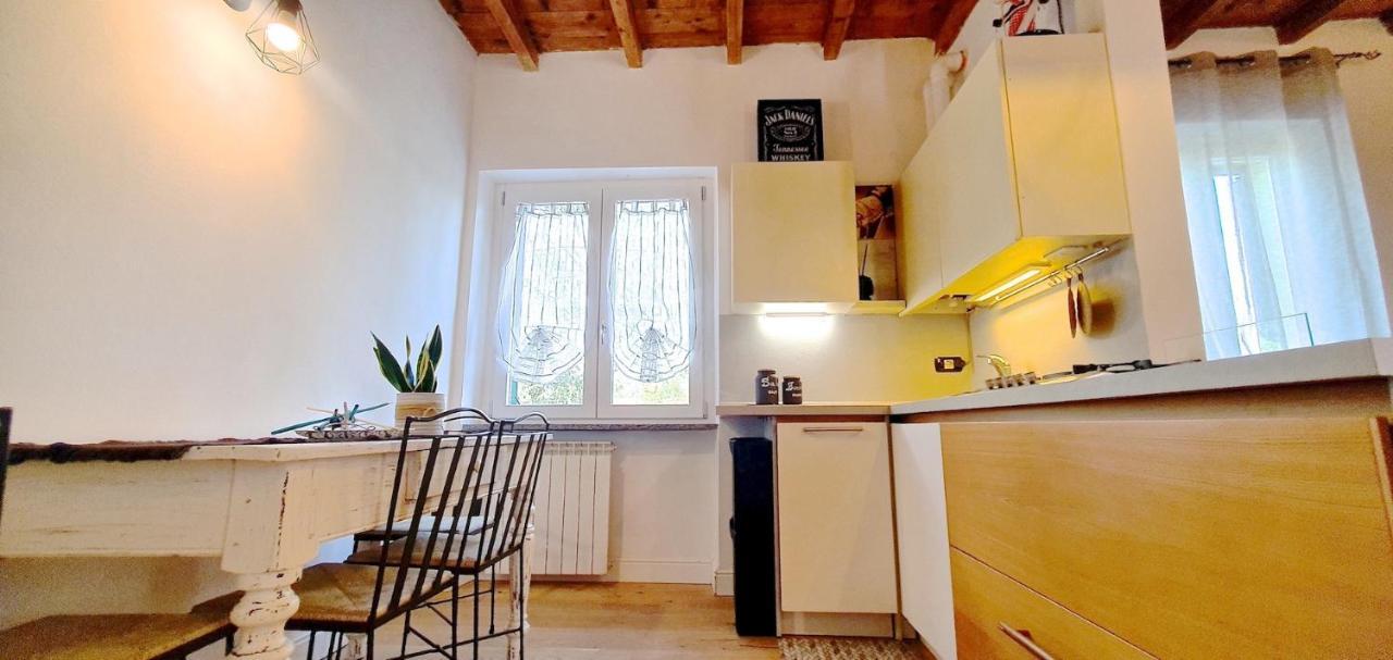 Casa Valle Parco Lambro Albiate Экстерьер фото
