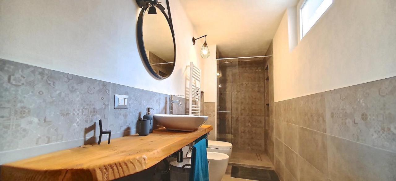 Casa Valle Parco Lambro Albiate Экстерьер фото