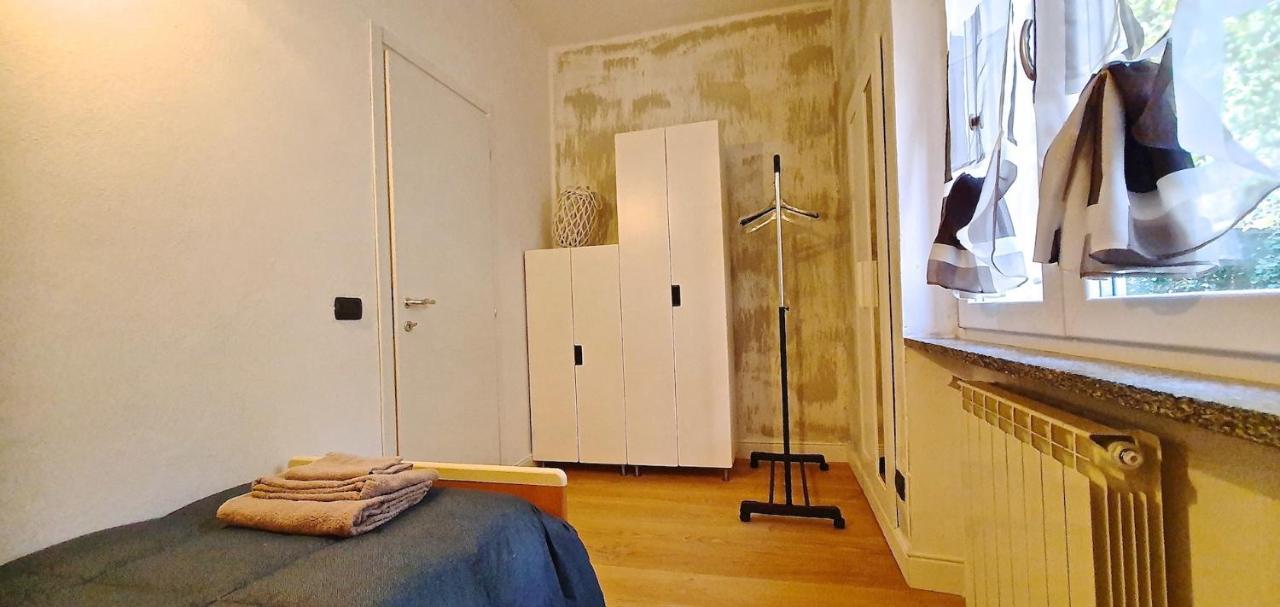 Casa Valle Parco Lambro Albiate Экстерьер фото
